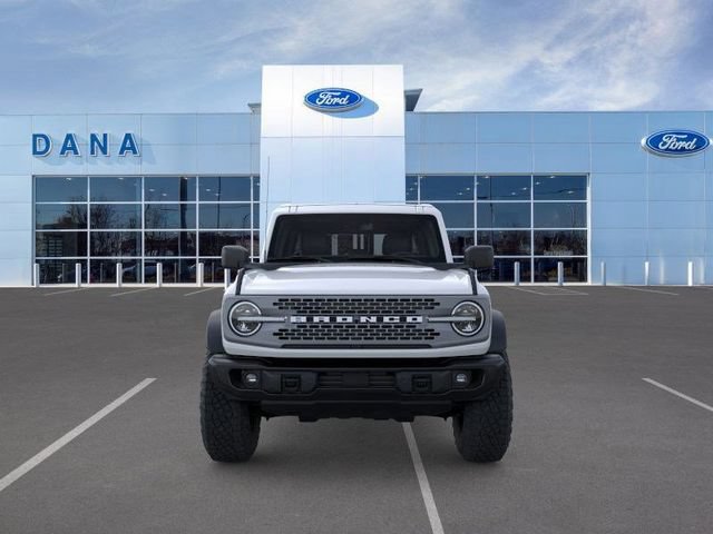 New 2026 Ford Bronco Badlands AWD/4WD image 6