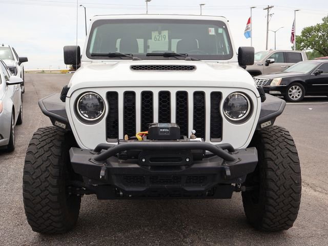 Used 2023 Jeep Gladiator Mojave w/ LED Lighting Group AWD/4WD image 2