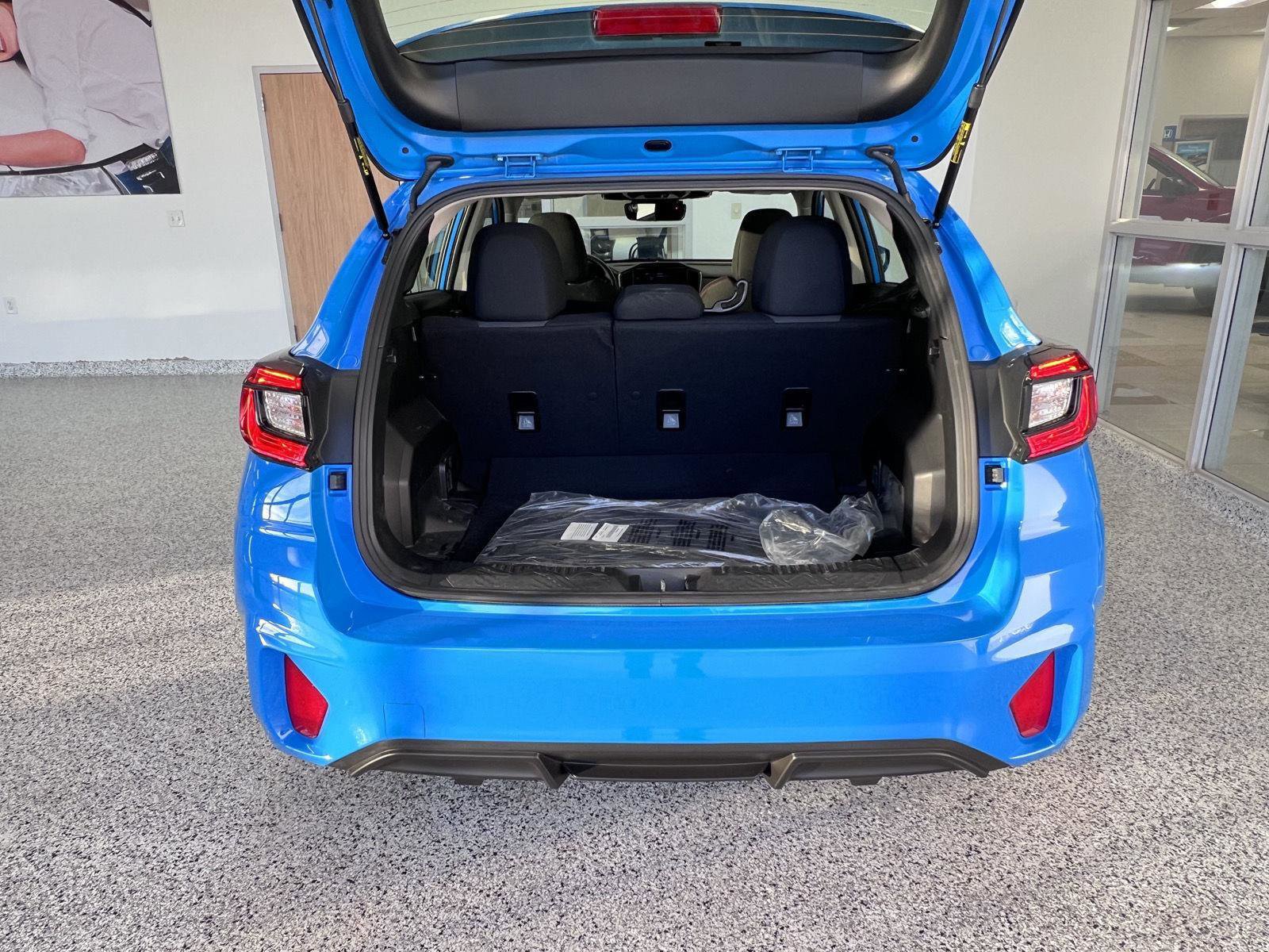 New 2025 Subaru Impreza 2.0i Sport image 15