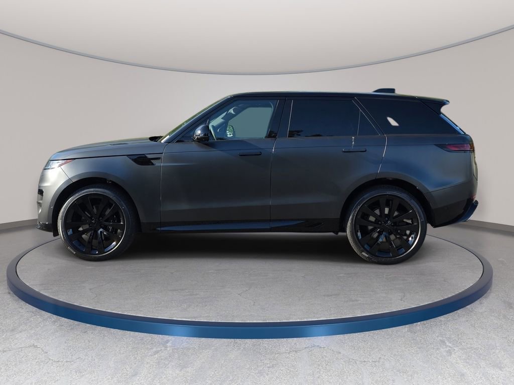 New 2026 Land Rover Range Rover Sport Dynamic SE image 8