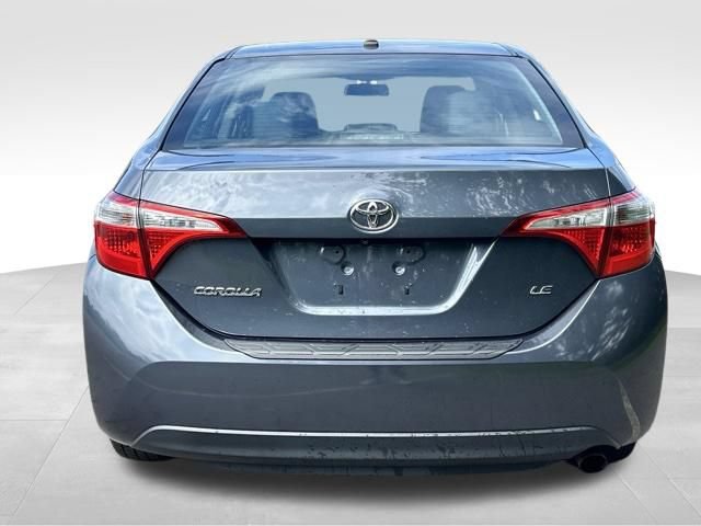 Used 2015 Toyota Corolla LE Premium FWD image 4