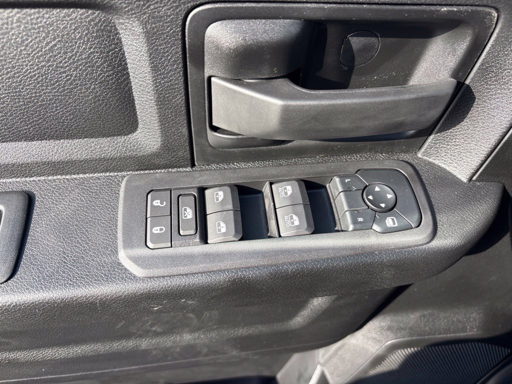 New 2027 RAM 3500 Tradesman AWD/4WD image 26