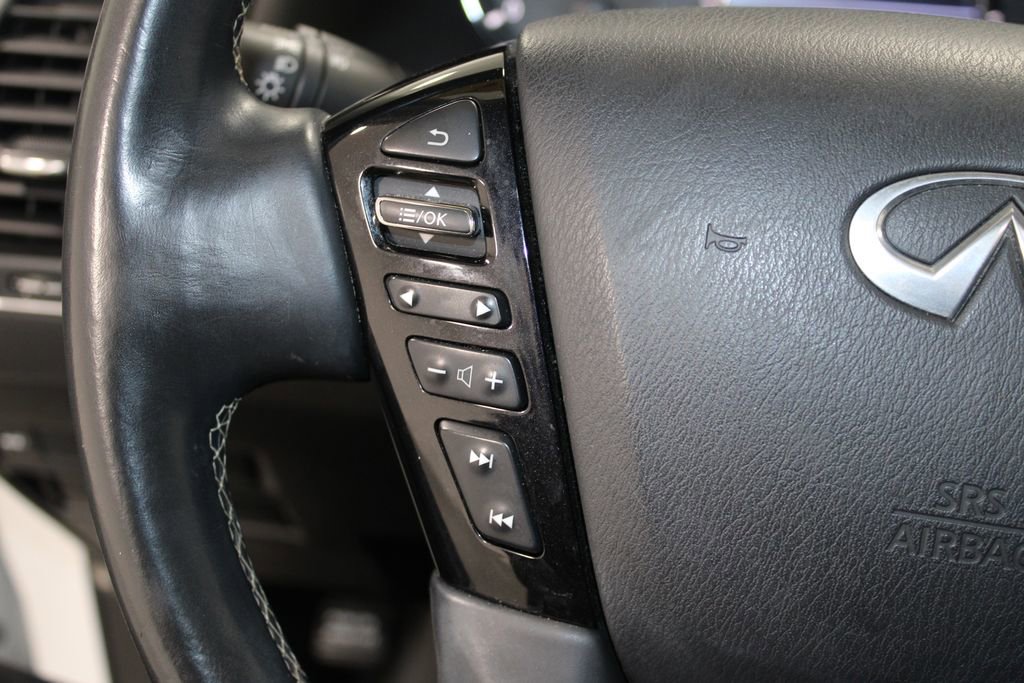 Used 2023 INFINITI QX80 Premium Select w/ Cargo Package image 39