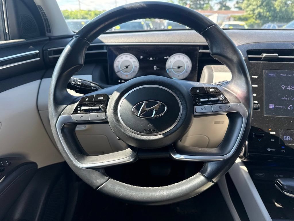 Used 2022 Hyundai Tucson SEL w/ Convenience Package AWD/4WD image 20
