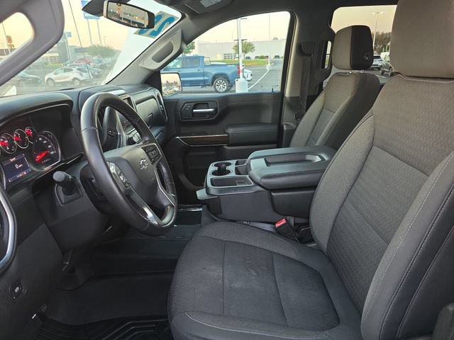 Certified 2020 Chevrolet Silverado 1500 LT Trail Boss w/ Convenience Package AWD/4WD image 3