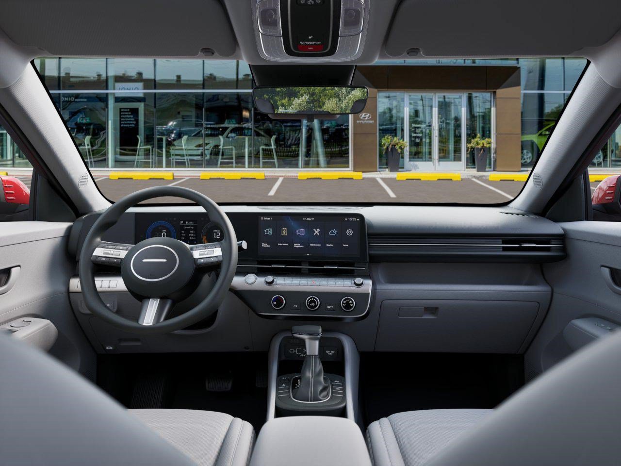 New 2026 Hyundai Kona SE AWD/4WD image 12