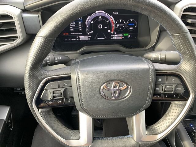 Used 2024 Toyota Tundra Platinum image 19