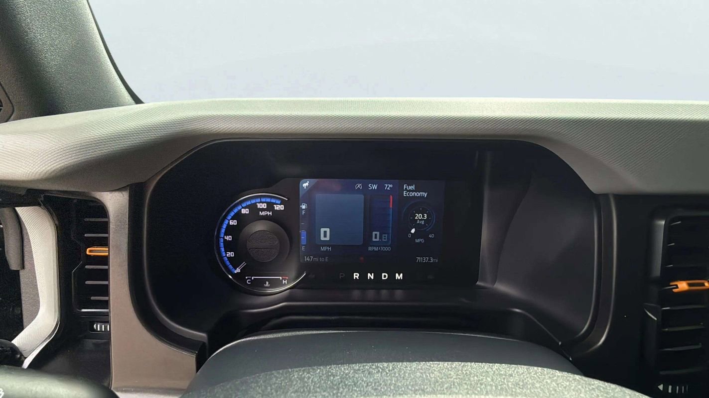 Used 2022 Ford Bronco Badlands w/ Sasquatch Package image 9