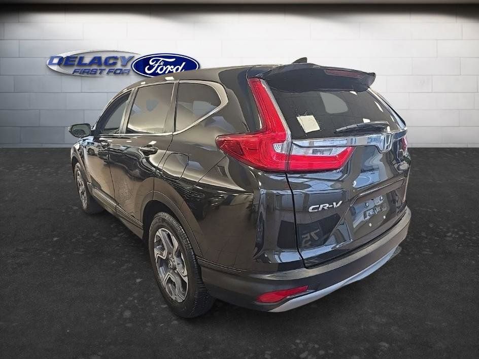 Used 2018 Honda CR-V EX image 4