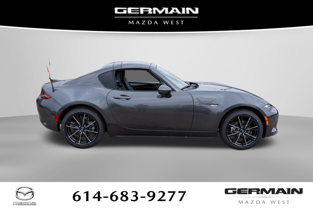 New 2026 MAZDA MX-5 Miata RF Grand Touring RWD image 7