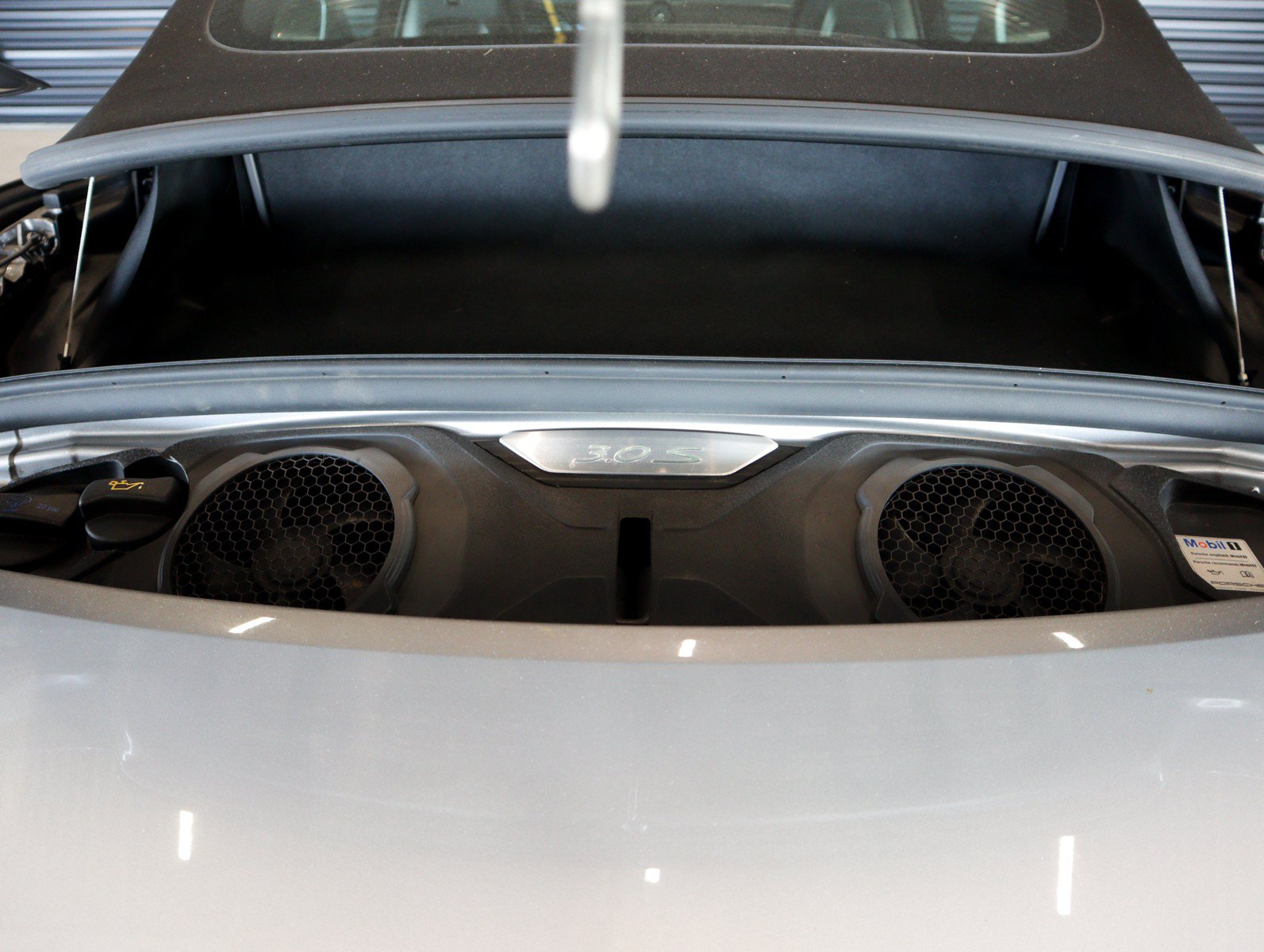 Certified 2021 Porsche 911 Carrera 4S AWD/4WD image 31