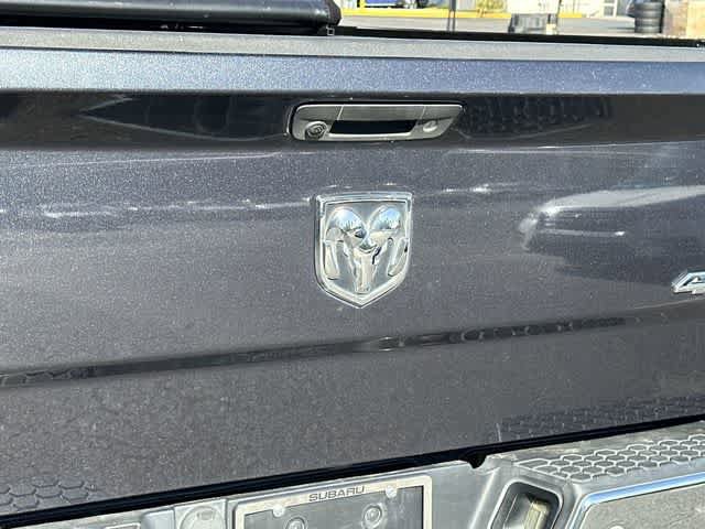 Used 2018 RAM 1500 Laramie w/ Convenience Group AWD/4WD image 10