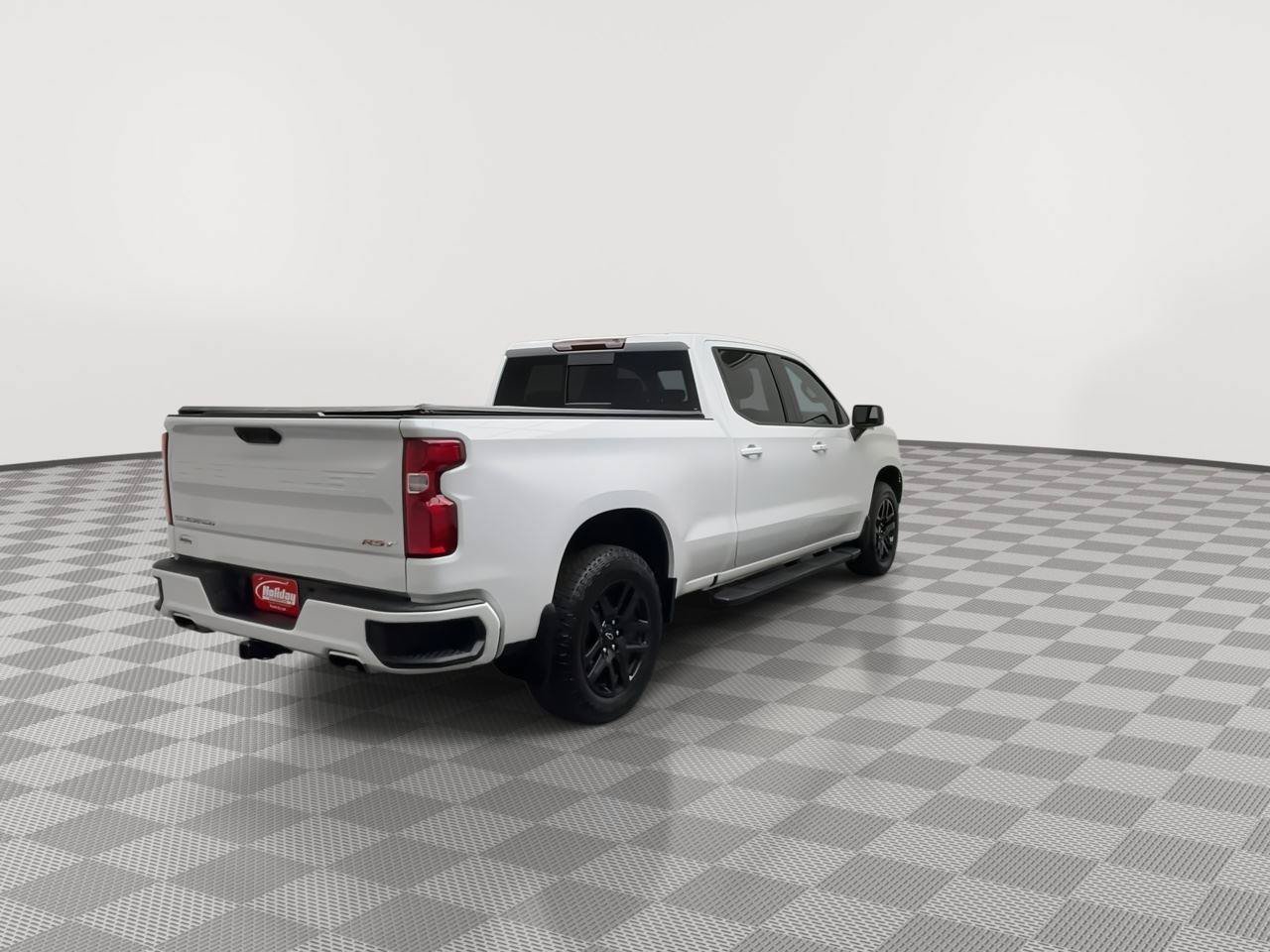 Certified 2024 Chevrolet Silverado 1500 RST w/ Convenience Package II AWD/4WD image 42