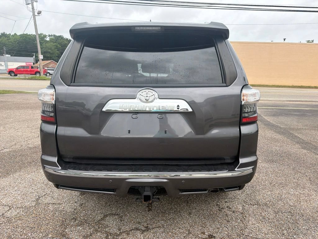 Used 2021 Toyota 4Runner Limited AWD/4WD image 7