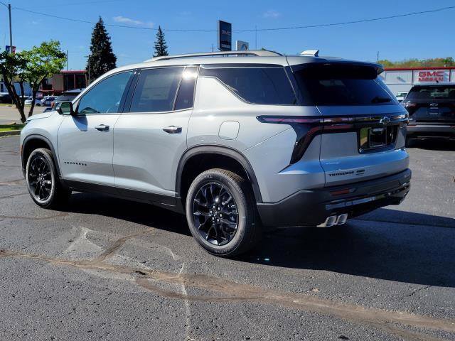 New 2026 Chevrolet Traverse LT AWD/4WD image 3