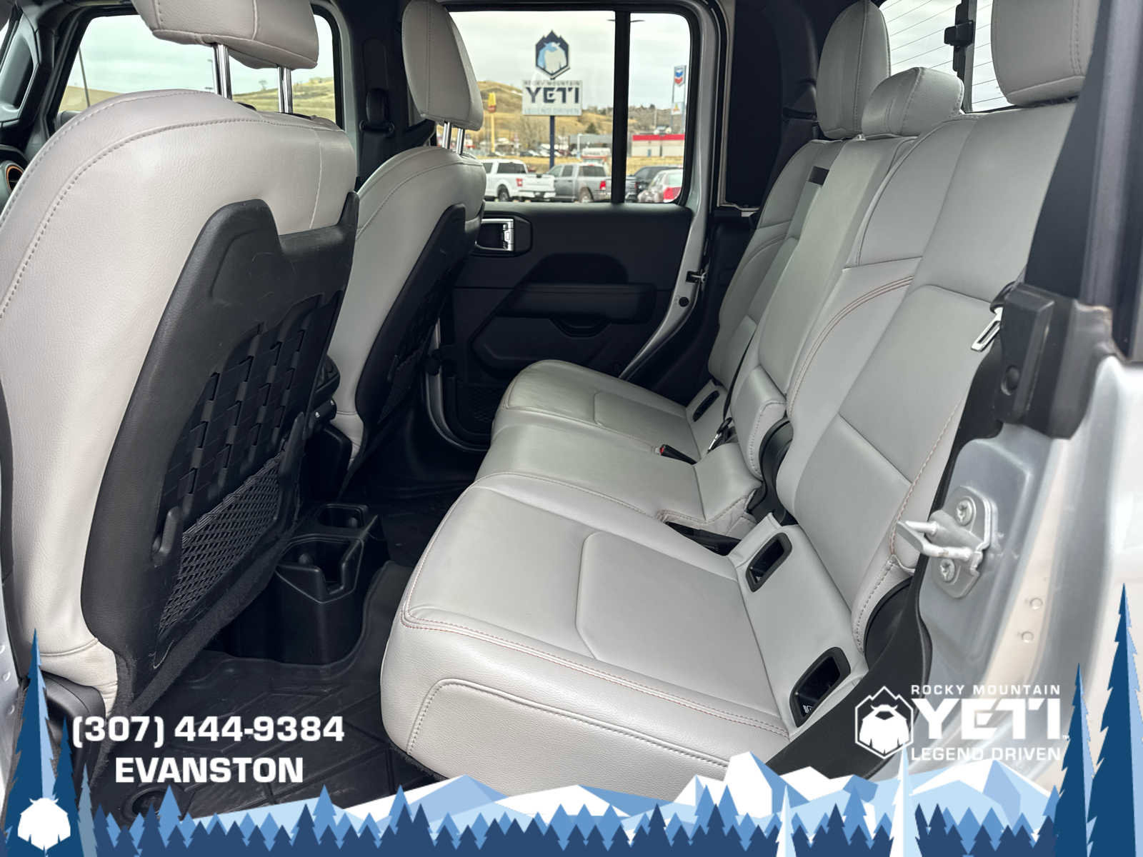 Used 2022 Jeep Gladiator Mojave w/ LED Lighting Group image 20