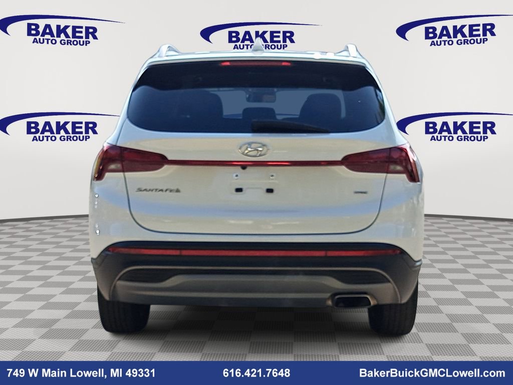 Used 2023 Hyundai Santa Fe SEL image 6
