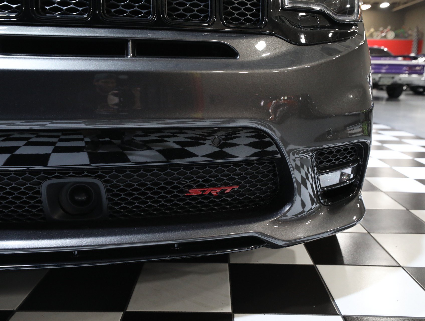 Used 2019 Jeep Grand Cherokee SRT AWD/4WD image 11