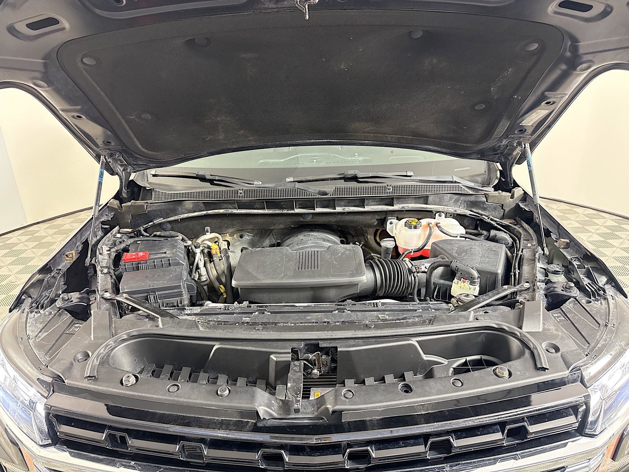 Used 2022 Chevrolet Tahoe 2WD w/ Remote Keyless Entry Package image 39