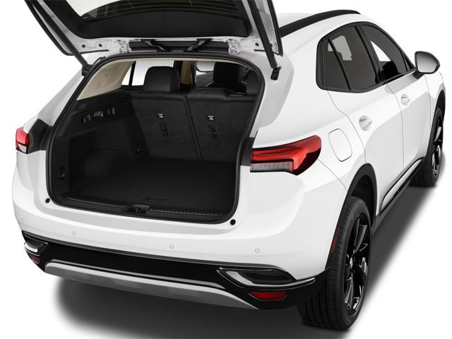 Used 2022 Buick Envision Preferred w/ Sport Touring Package FWD image 7