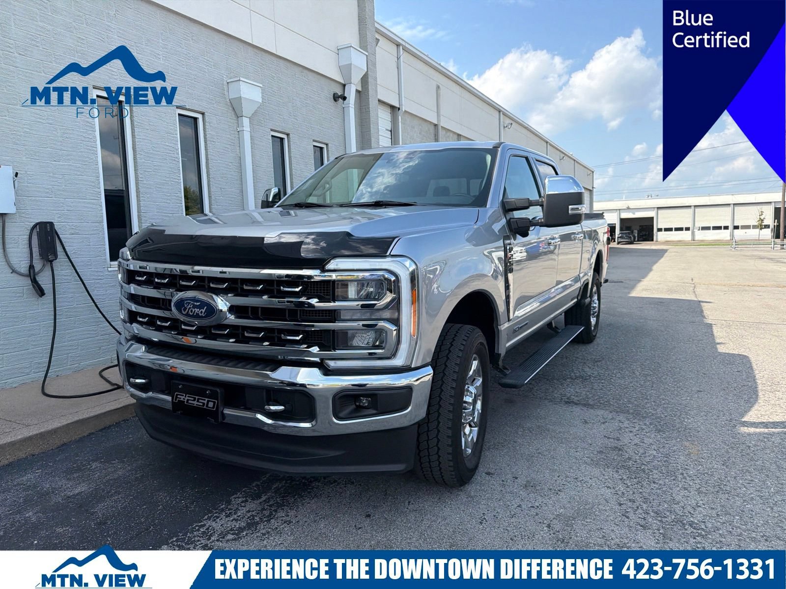 Used 2023 Ford F250 Lariat w/ Chrome Package