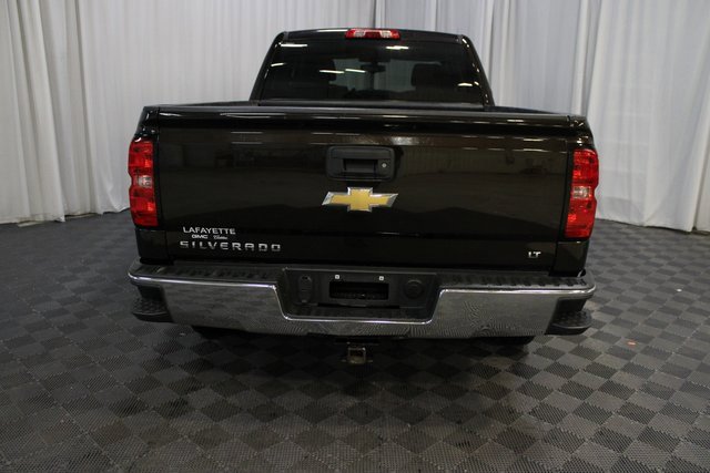Used 2018 Chevrolet Silverado 1500 LT image 5
