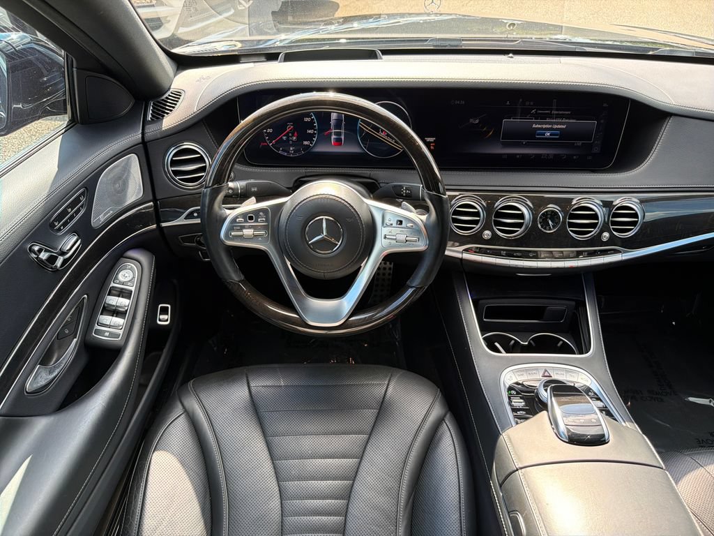 Used 2019 Mercedes-Benz S 560 Sedan image 23