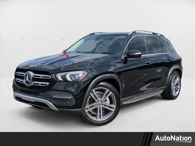 Used 2022 Mercedes-Benz GLE 350
