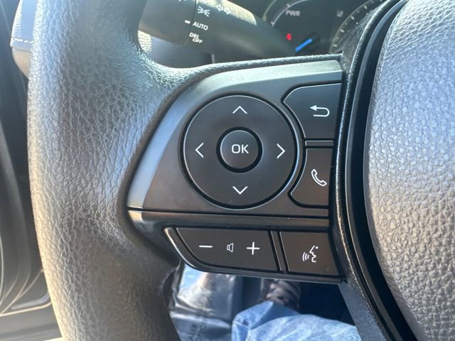 Certified 2025 Toyota RAV4 XLE image 34
