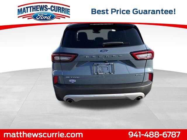 Certified 2025 Ford Escape Active AWD/4WD image 5