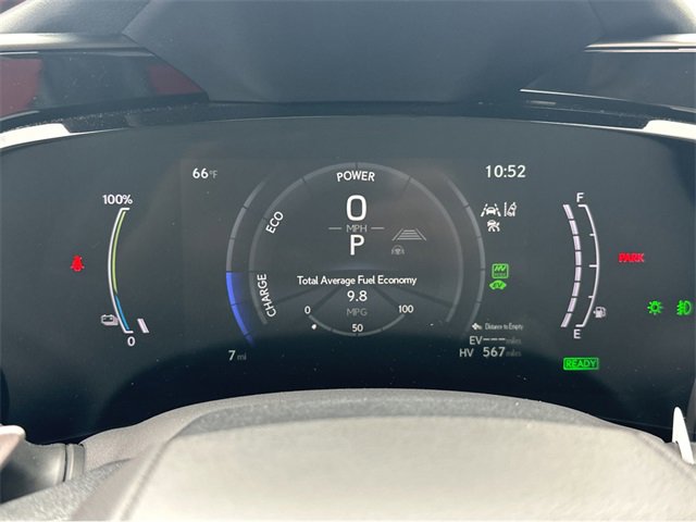 New 2026 Lexus NX 450h+ F Sport image 26