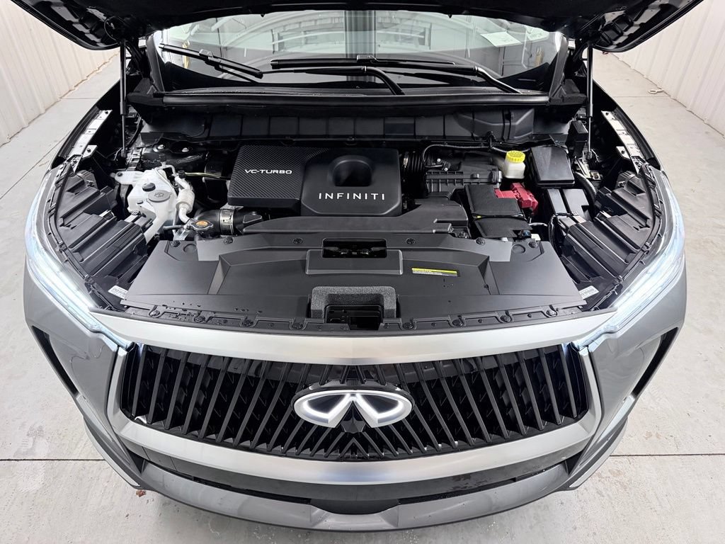 New 2027 INFINITI QX60 Luxe FWD image 53