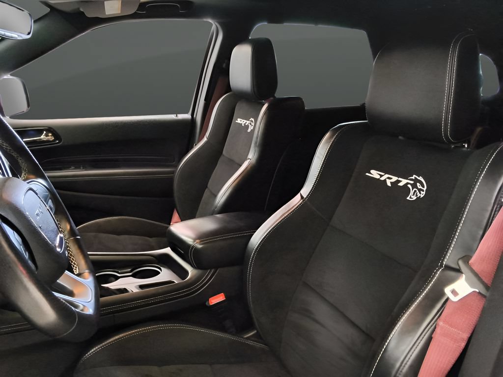 Used 2021 Dodge Durango SRT Hellcat w/ Technology Group AWD/4WD image 14