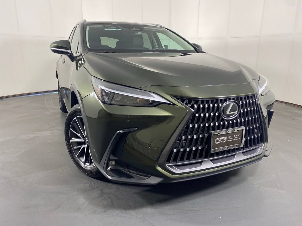 Certified 2025 Lexus NX 250 FWD w/ Accessory Package (K3) image 5