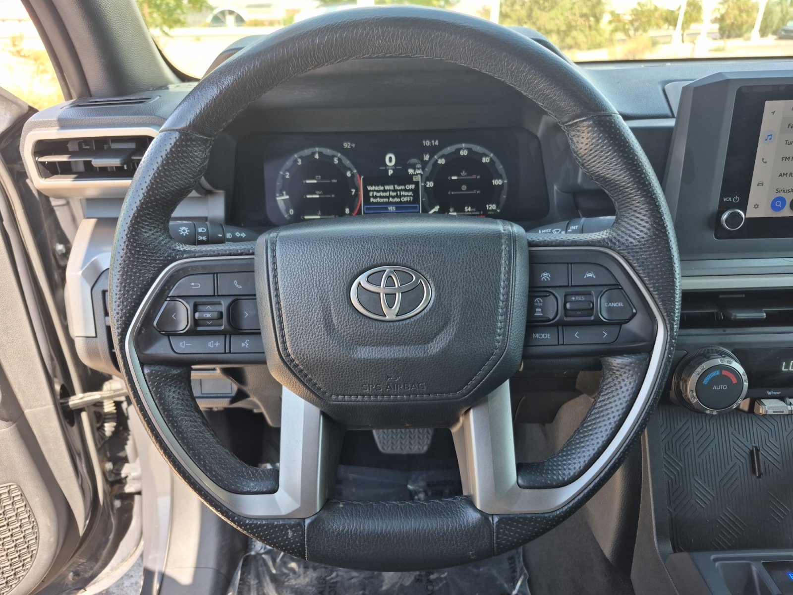 Used 2024 Toyota Tacoma TRD Off-Road AWD/4WD image 9