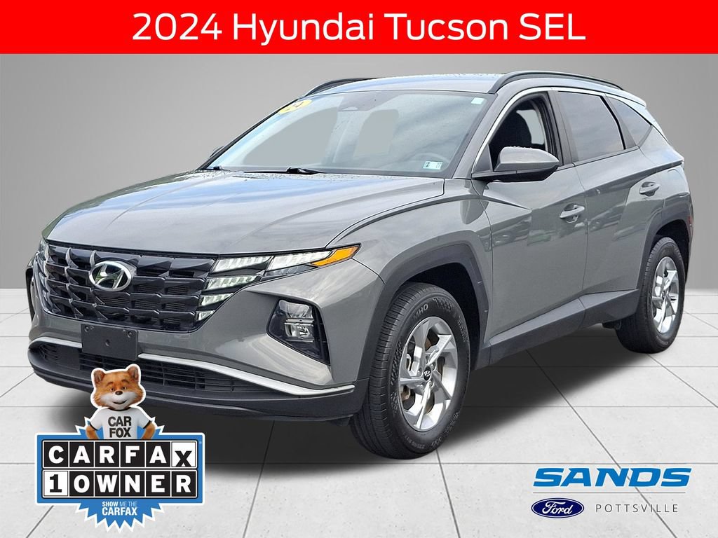 Used 2024 Hyundai Tucson SEL