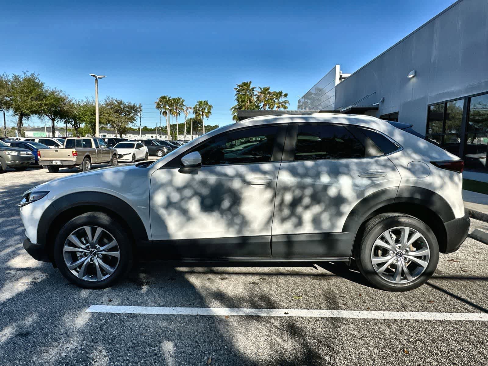 Used 2023 MAZDA CX-30 AWD 2.5 S w/ Preferred Package image 4
