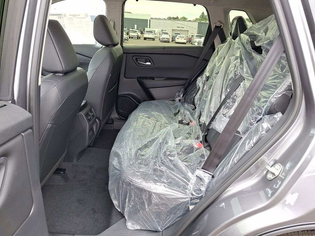 New 2026 Nissan Rogue SV w/ SV Premium Package image 7