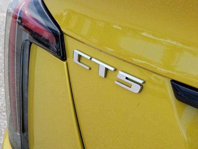 Used 2024 Cadillac CT5 V w/ Super Cruise 1 Package RWD image 6