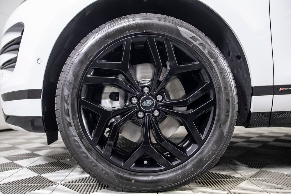 Used 2020 Land Rover Range Rover Evoque R-Dynamic HSE AWD/4WD image 39