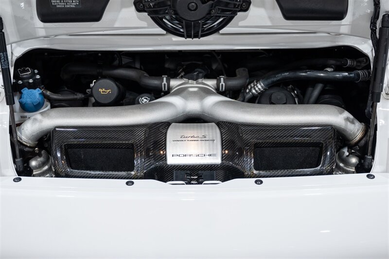 Used 2013 Porsche 911 Turbo S AWD/4WD image 41