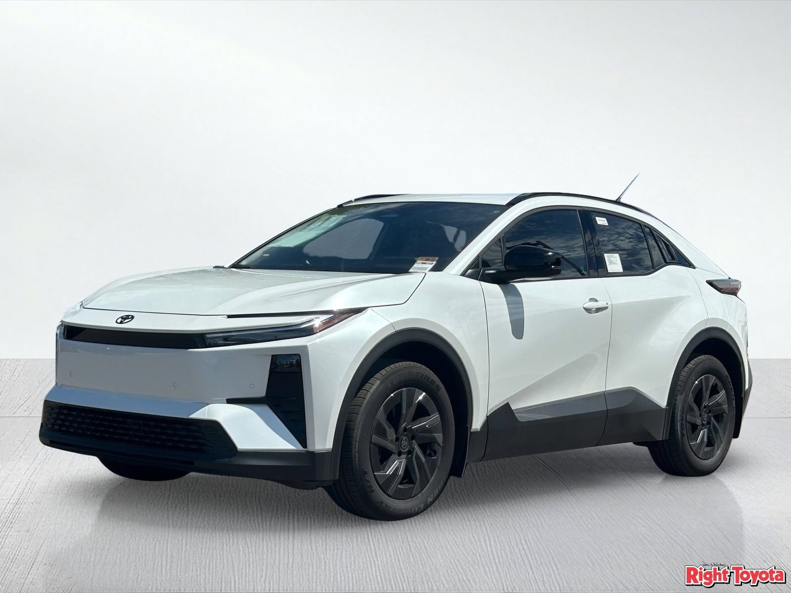 New 2026 Toyota C-HR AWD/4WD image 2