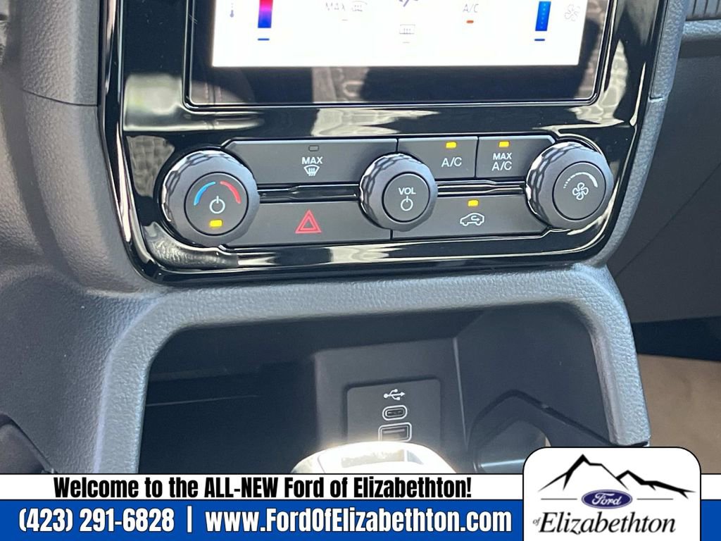 New 2025 Ford Ranger XLT w/ FX4 Off-Road Package image 23