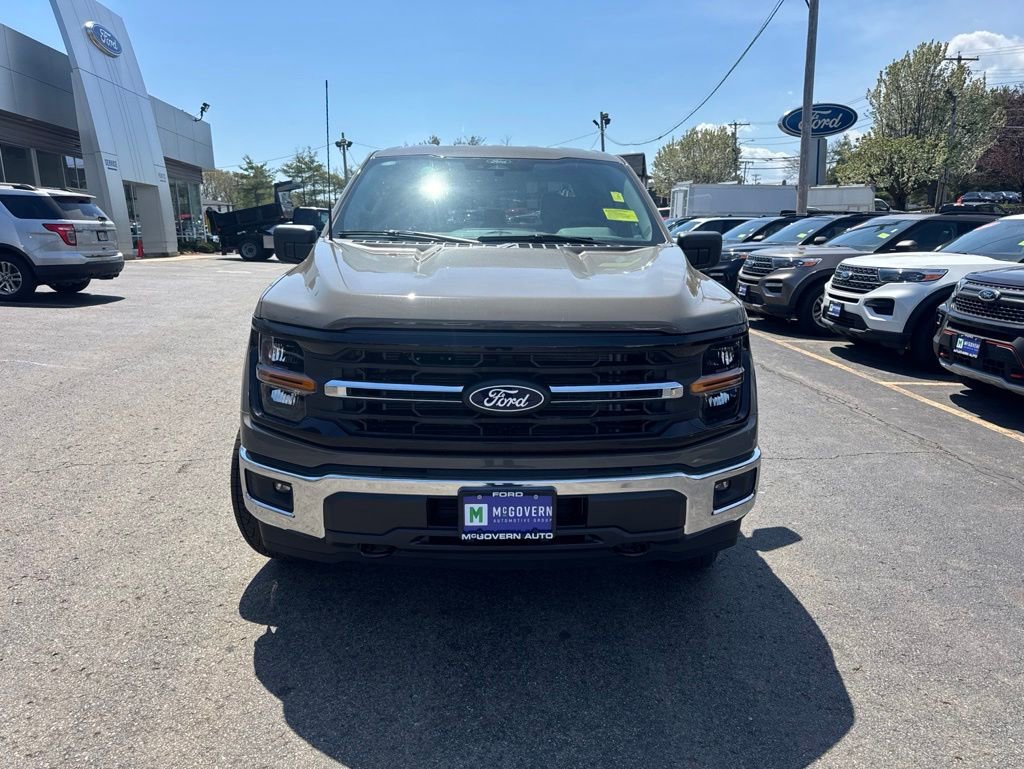 New 2026 Ford F150 XLT w/ XLT Chrome Appearance Package AWD/4WD image 32