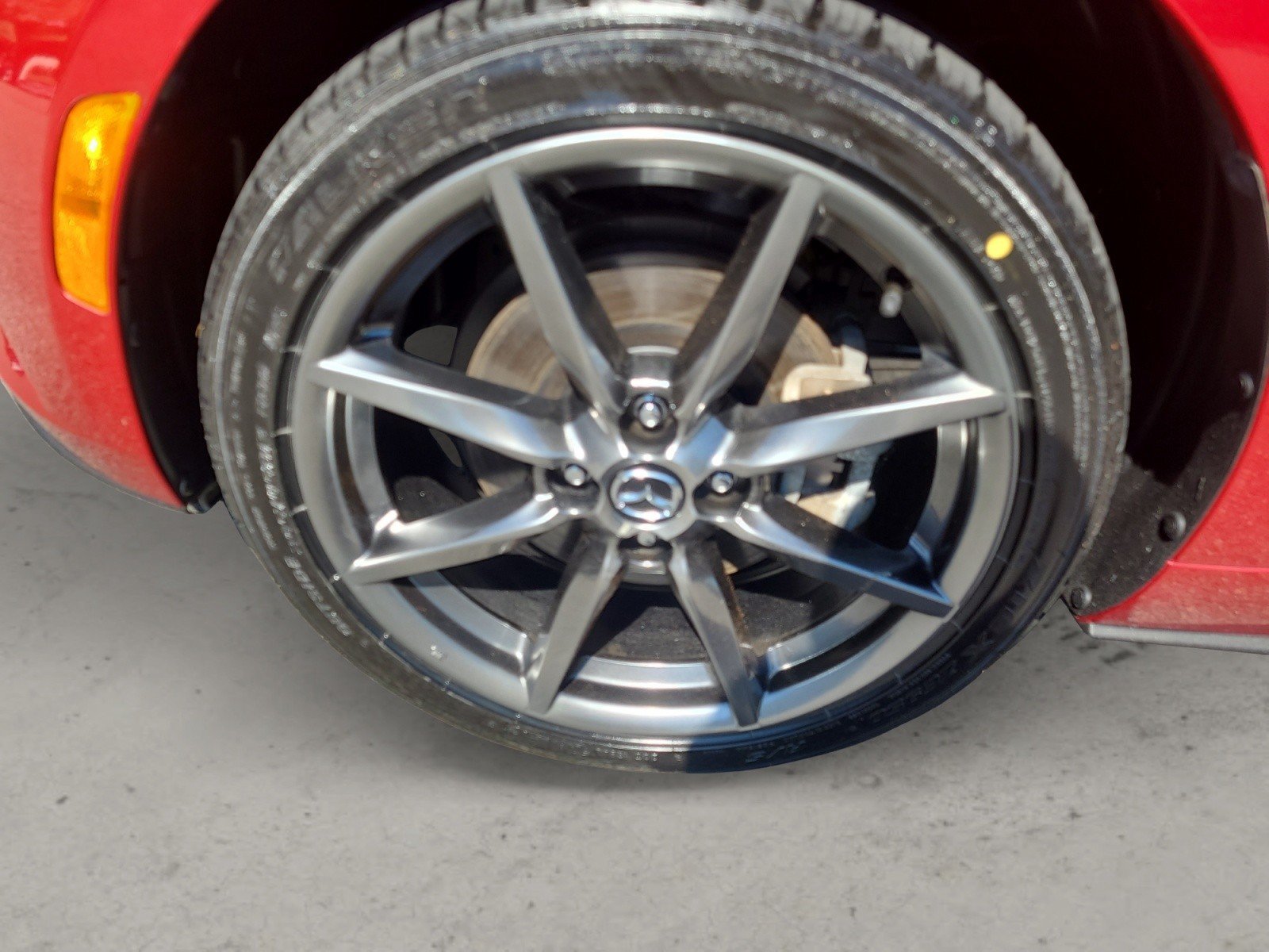 Used 2016 MAZDA MX-5 Miata Grand Touring RWD image 10