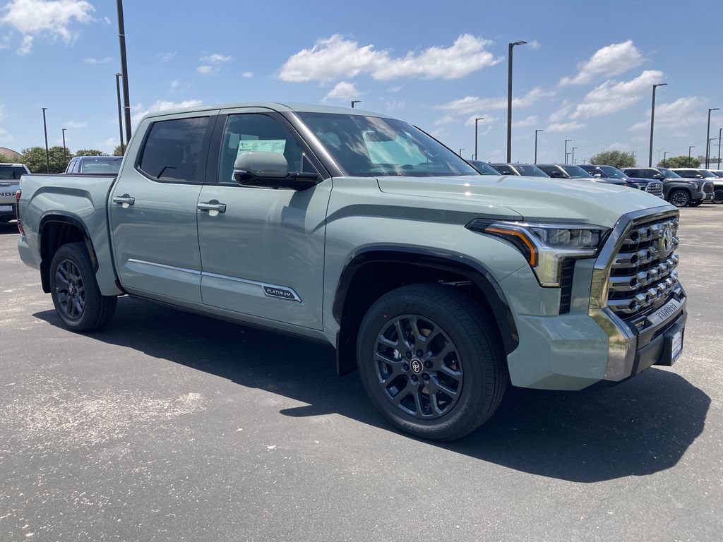New 2026 Toyota Tundra Platinum AWD/4WD image 3
