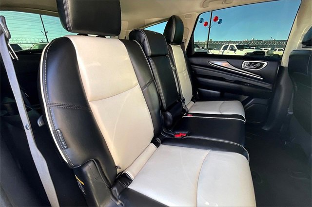 Used 2020 INFINITI QX60 Signature Edition image 29