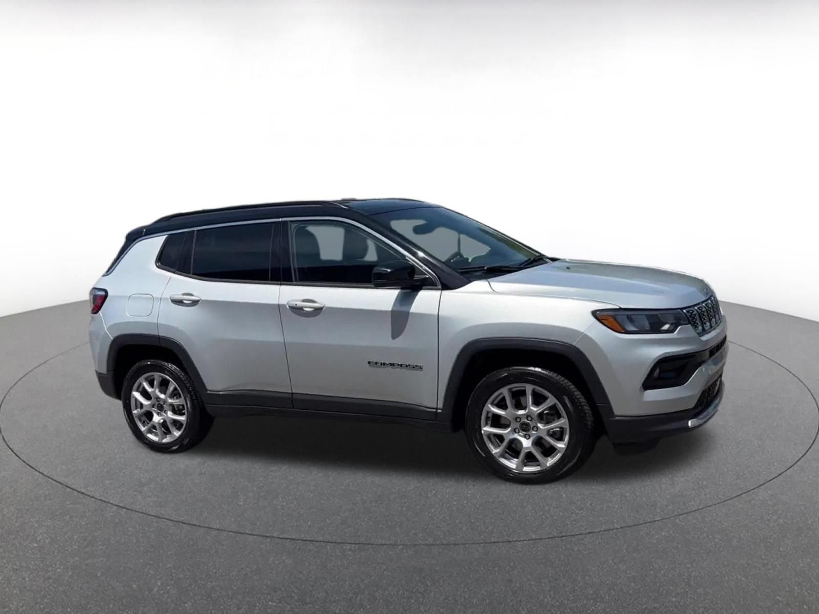 Used 2025 Jeep Compass Limited AWD/4WD video 2