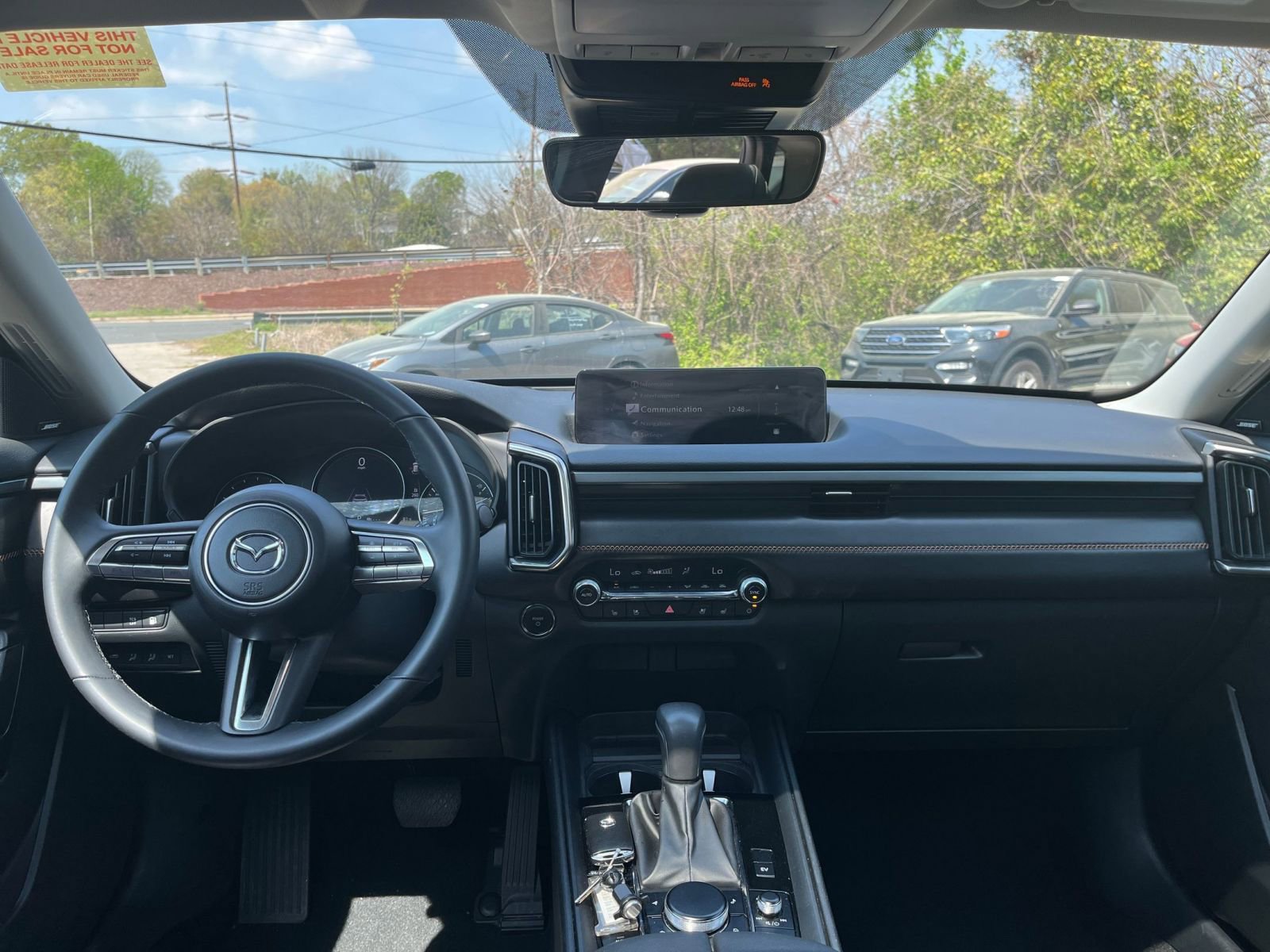 Used 2025 MAZDA CX-50 2.5 Hybrid w/ Premium Plus Pkg image 34