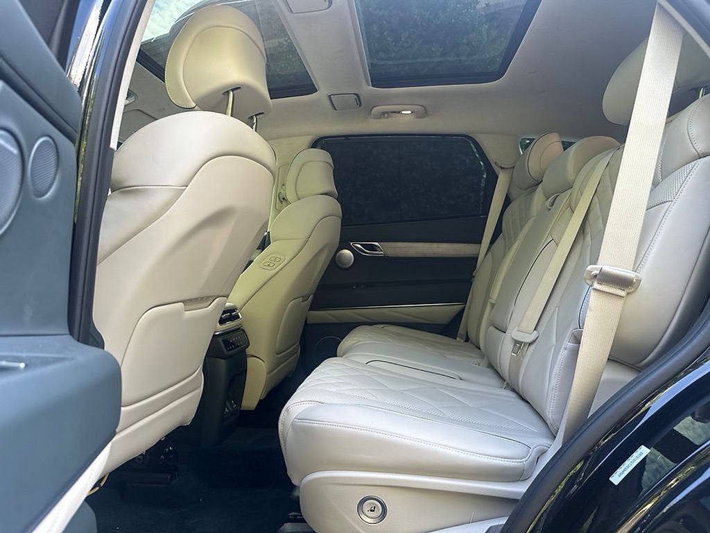 Certified 2026 Genesis GV80 3.5T Prestige AWD/4WD image 25